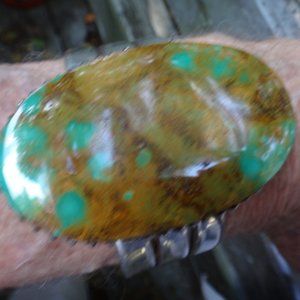Debbie Silversmith Cuff